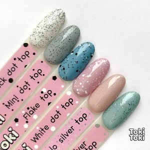 Топ без липкого шару Toki Toki Flake Top 5 мл. Photo 2